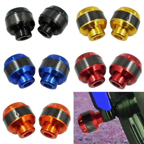 High Quality Decoration E-Bike Anti Crash Protector Slider Cups Shockproof Electric Scooter Accessories