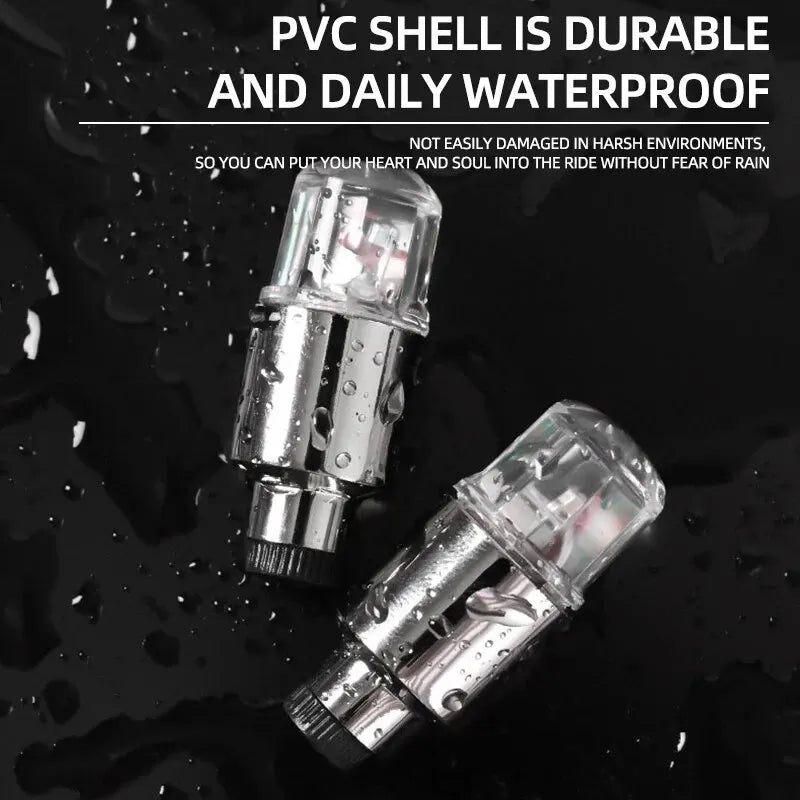 Bouchon de Valve RGB
