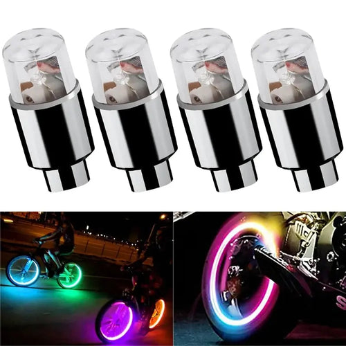 Bouchon de Valve RGB