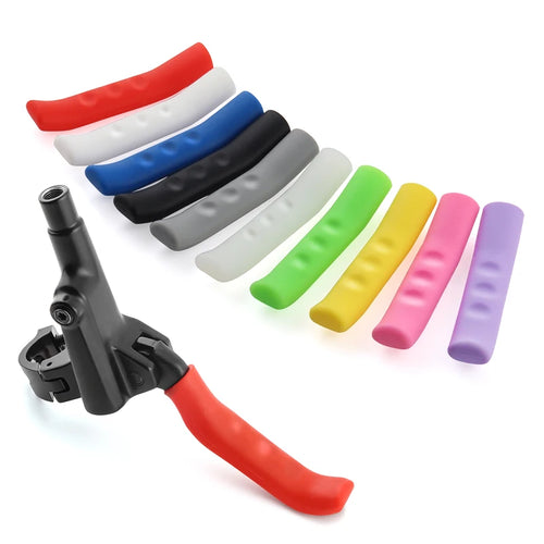 Housse en silicone pour levier de frein