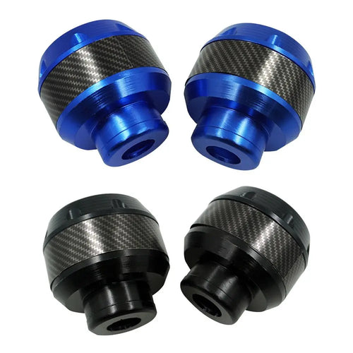 High Quality Decoration E-Bike Anti Crash Protector Slider Cups Shockproof Electric Scooter Accessories